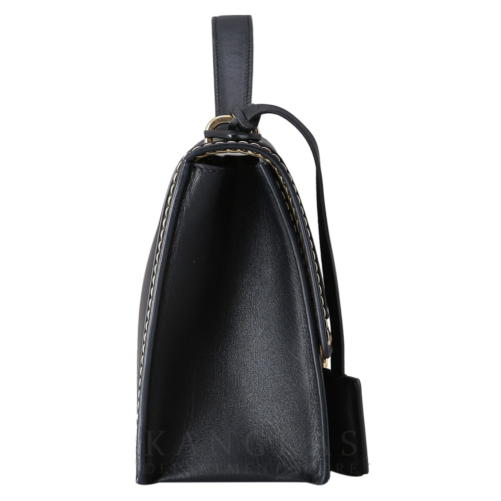 FERRAGAMO(USED)페레가모 간치니 숄더백